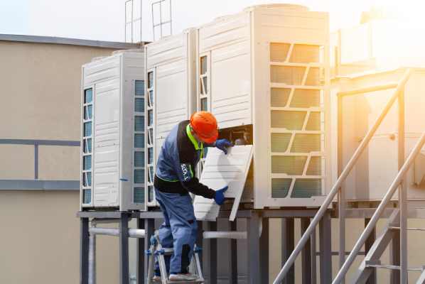 HVAC Installation Services